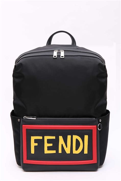 fendi バックパック|Fendi backpacks for men.